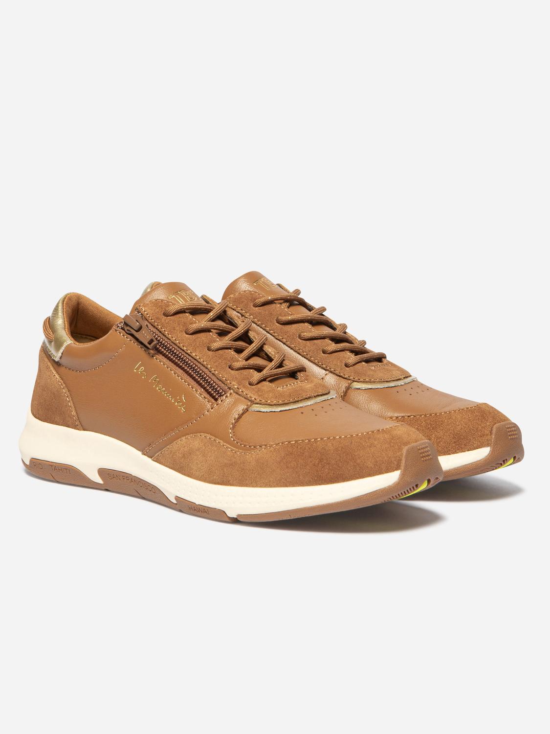 Tennis Suede Marron JAZAZIP Tennis Suede Marron JAZAZIP