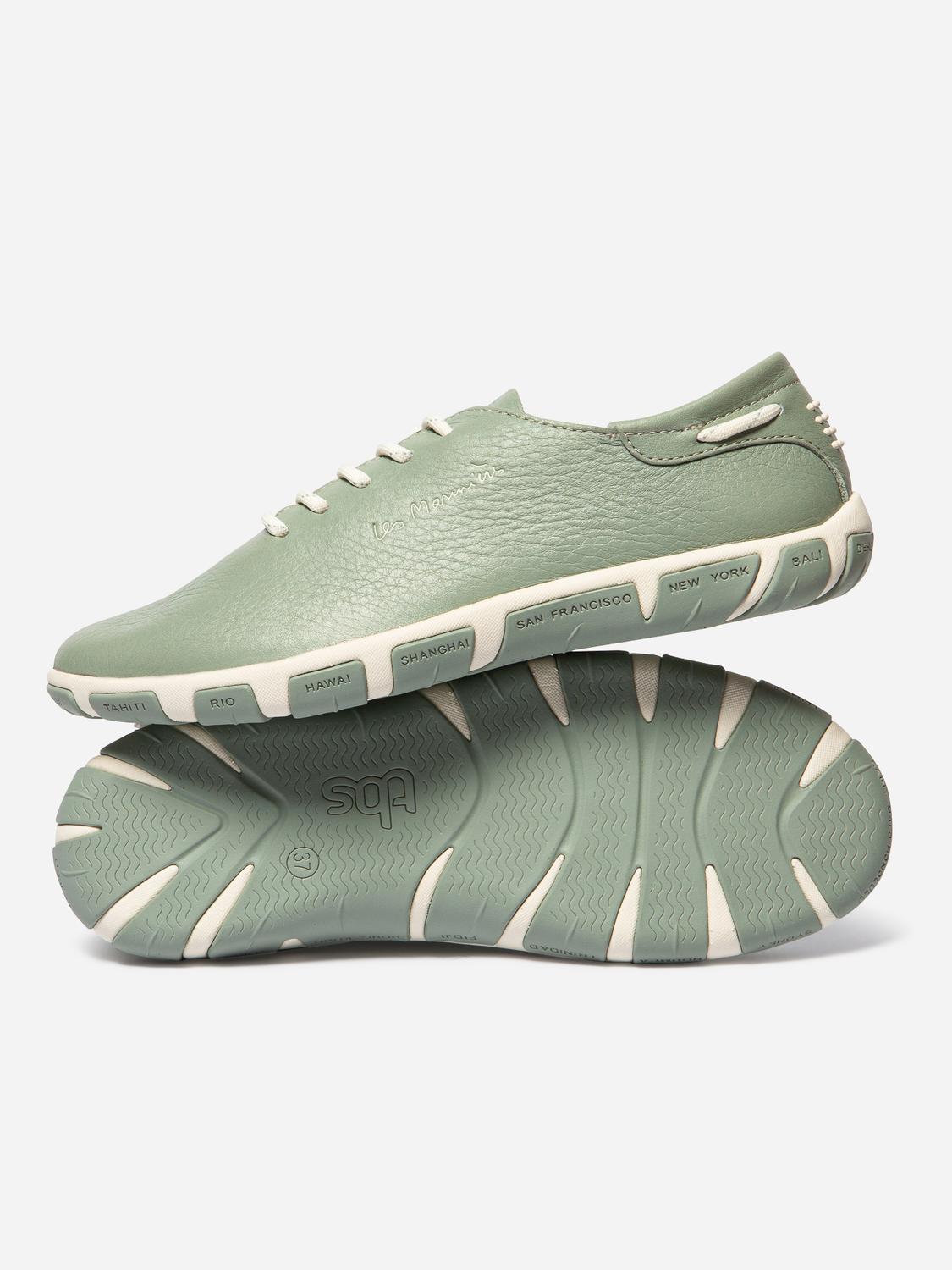 Tennis en toile femme argile JAZARU