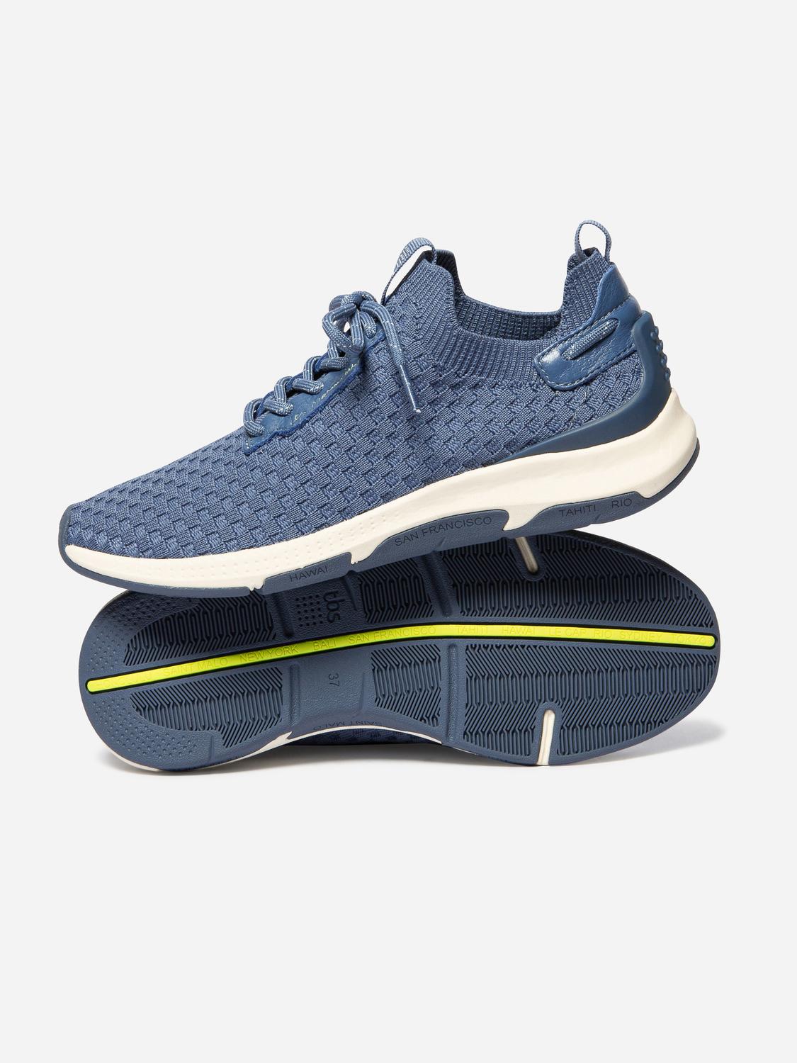 Running femme baltic carreau JELLINA
