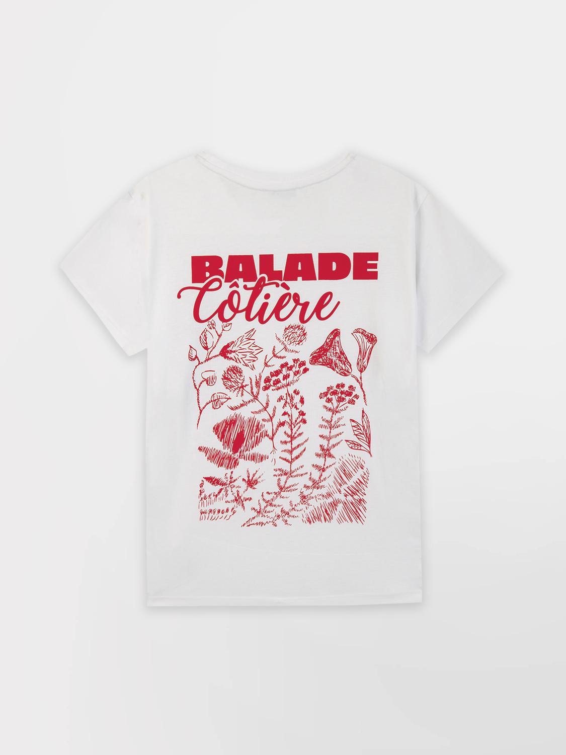 Tee Maille Femme Blanc ISCIATEE