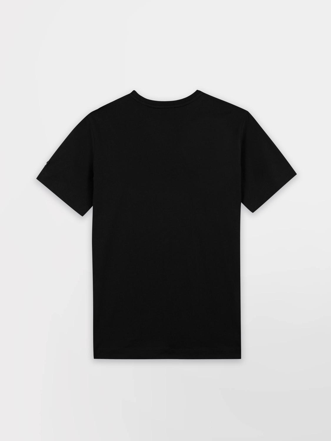 Tee Maille Homme Noir BRIANTEE