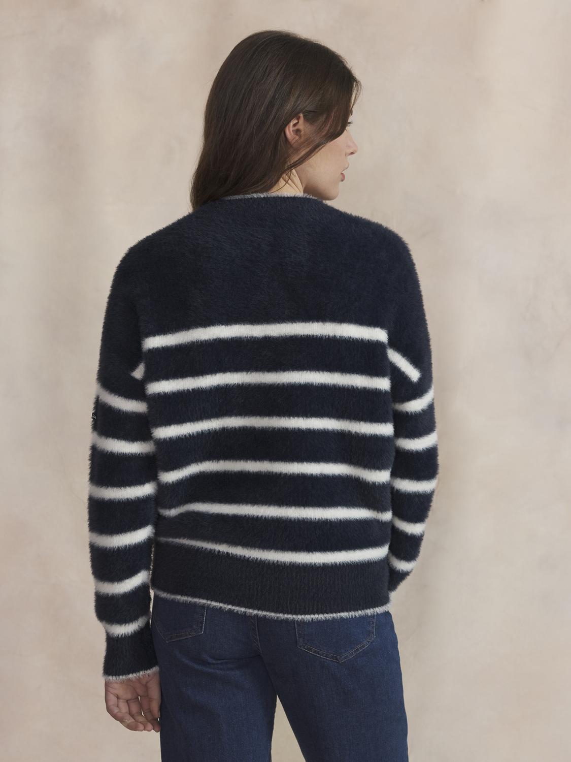 Pull Femme Marine SOLANPUL