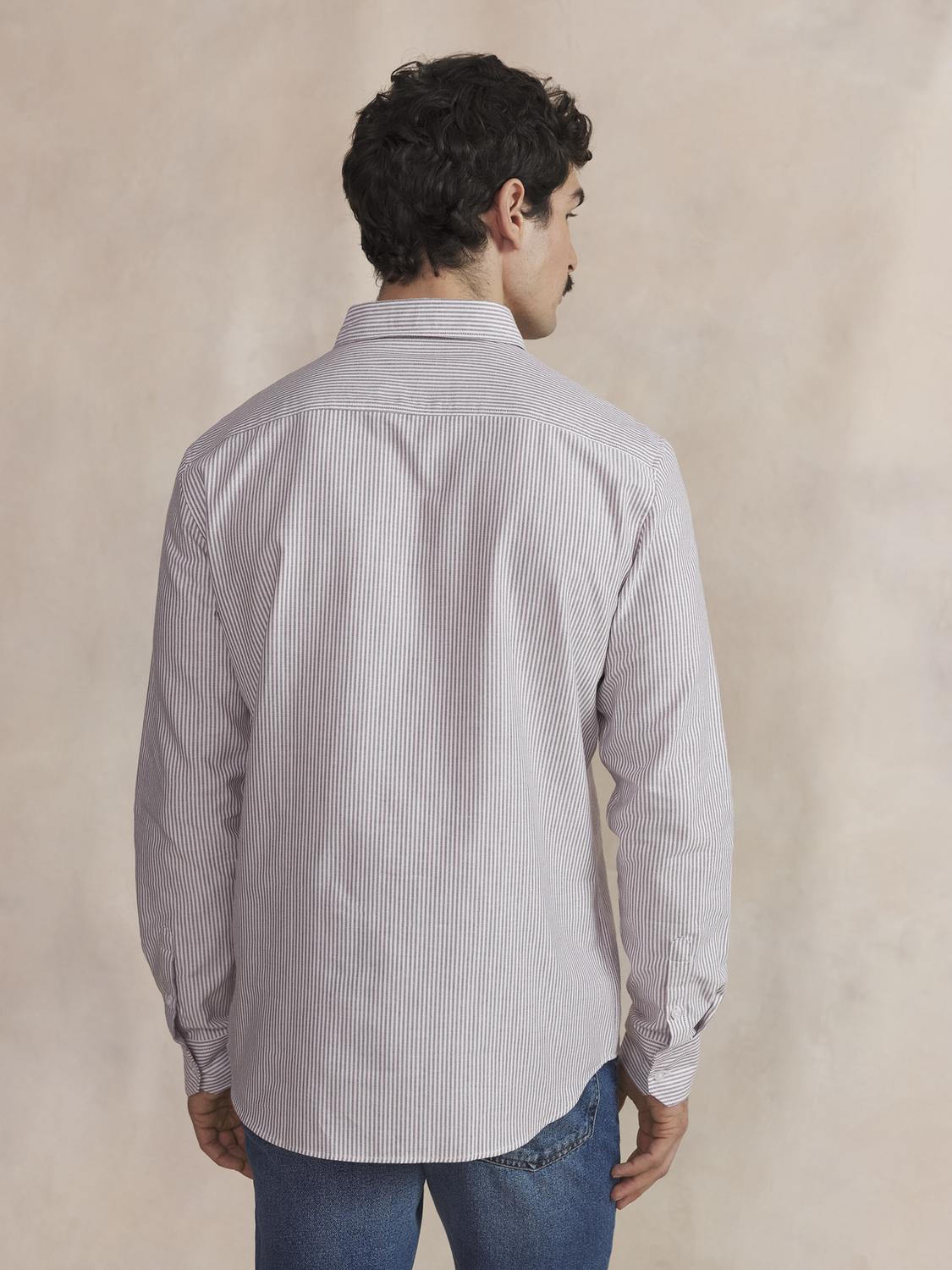 Chemise Homme Flanelle Synagot ERWANCHE