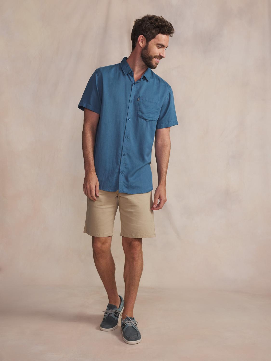 Chemise homme regate YACINCHA