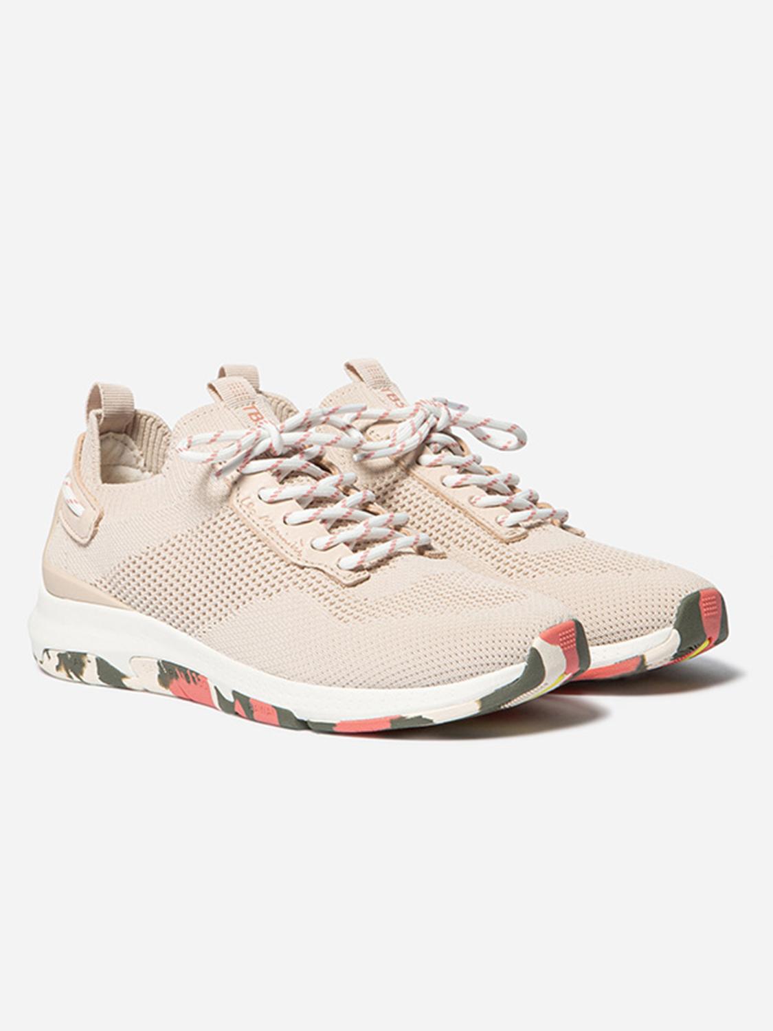 Running femme quartz et fraise JELLINA