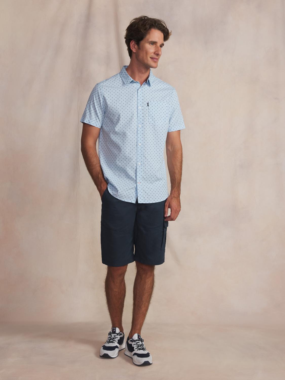 Men's shirt Oxygen KEVINCHA