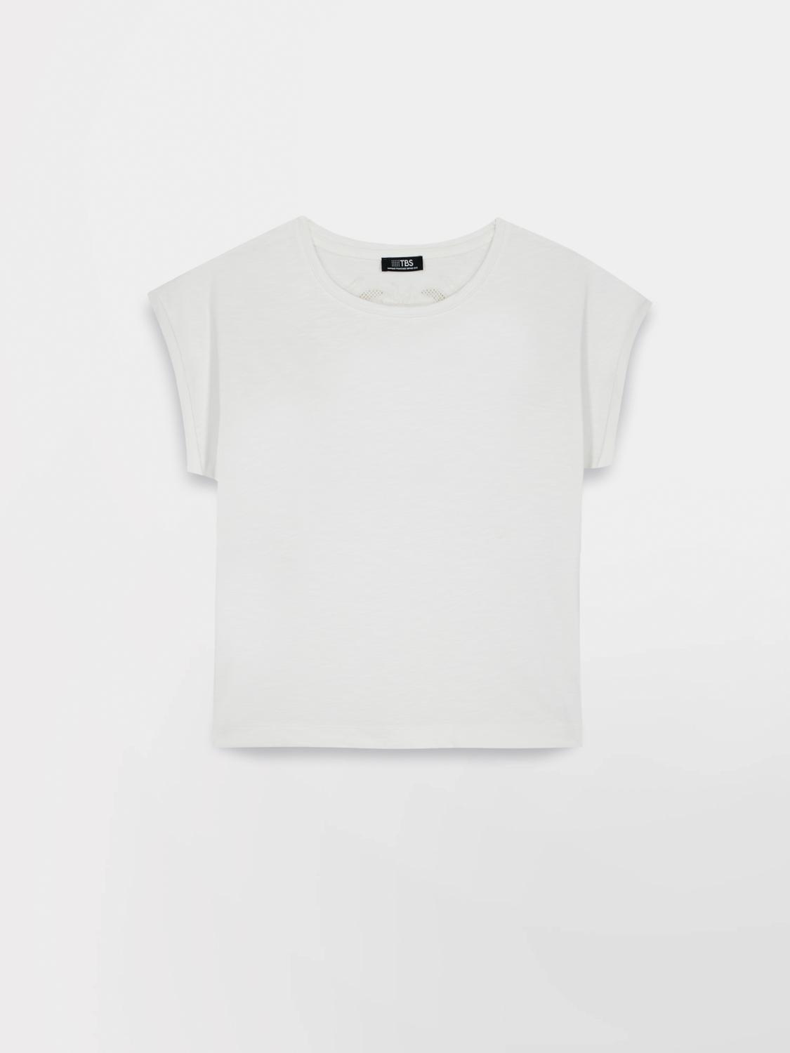 Women's knit T-shirt Arctique MAHIATEE