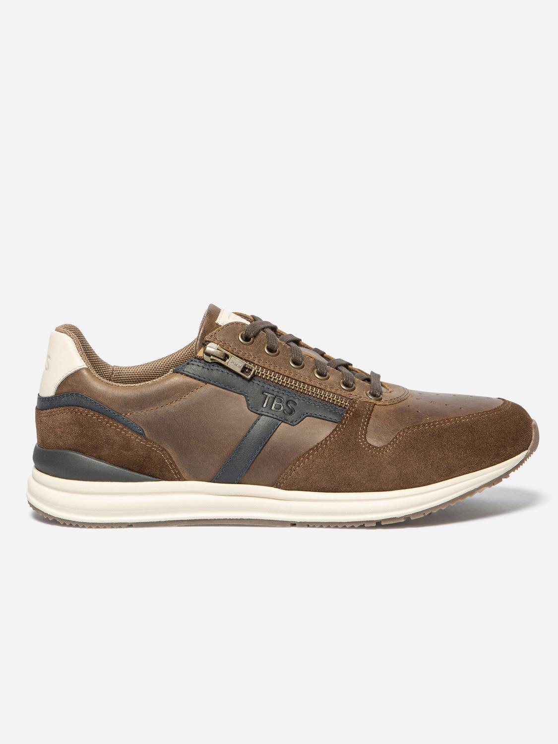 Tennis Marron SLIMANE Tennis Marron SLIMANE