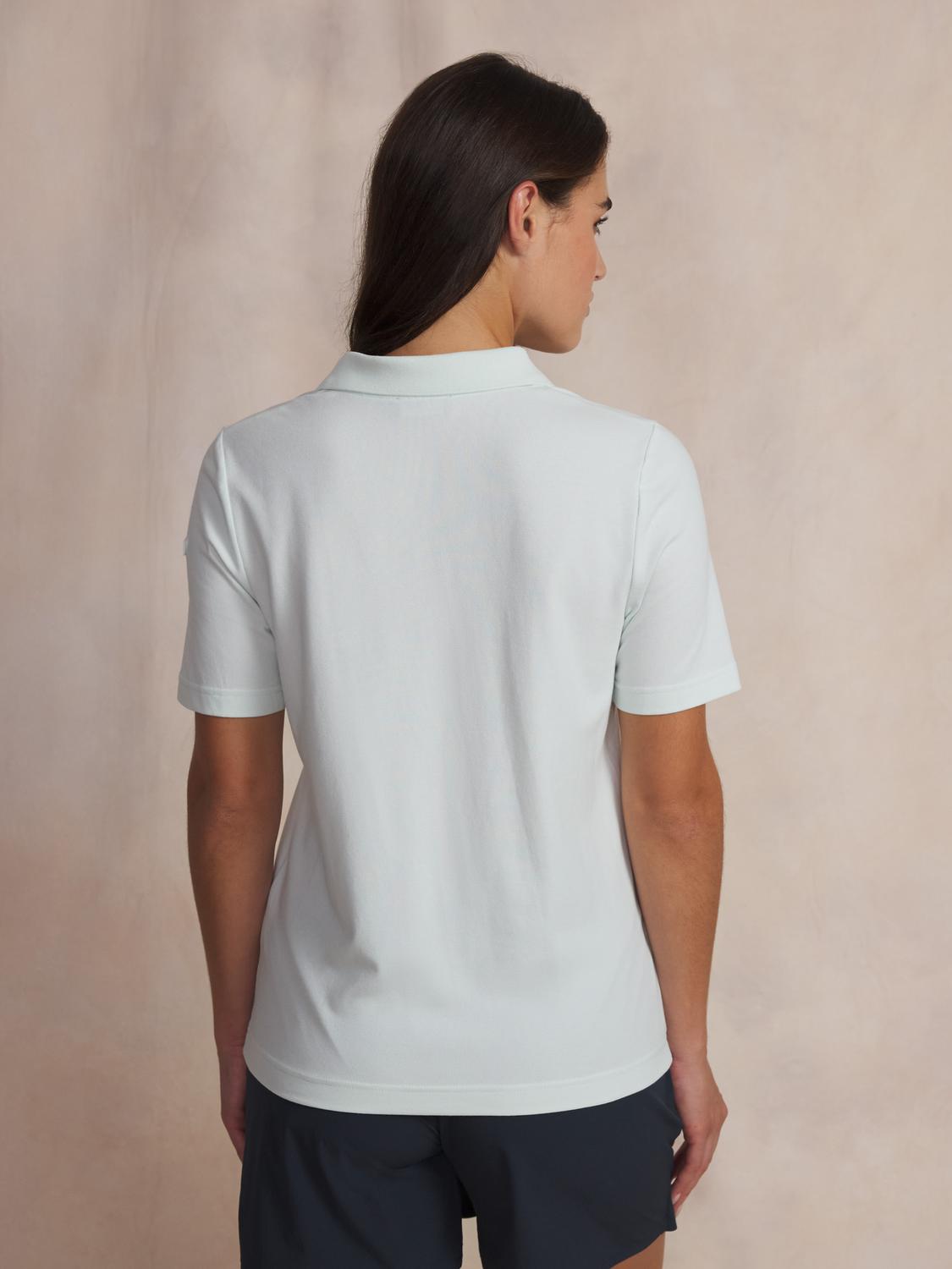 Polo femme nuage RITTAPOL