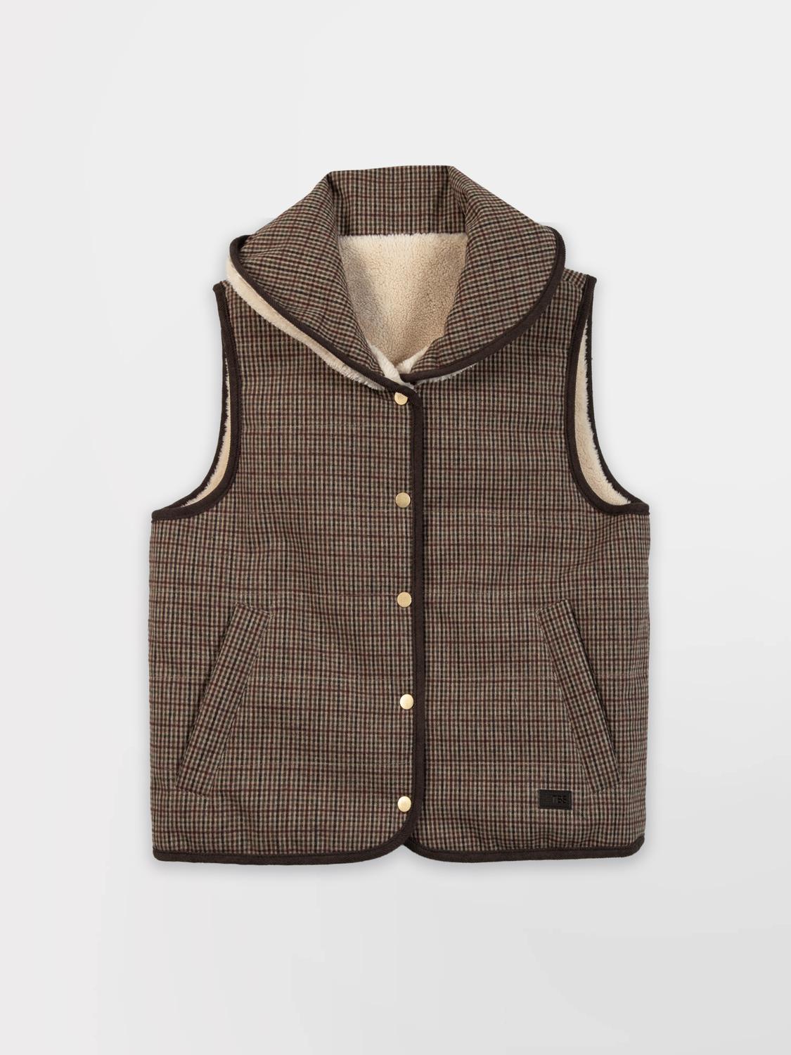 Blouson Femme Brun TAMMYSAN