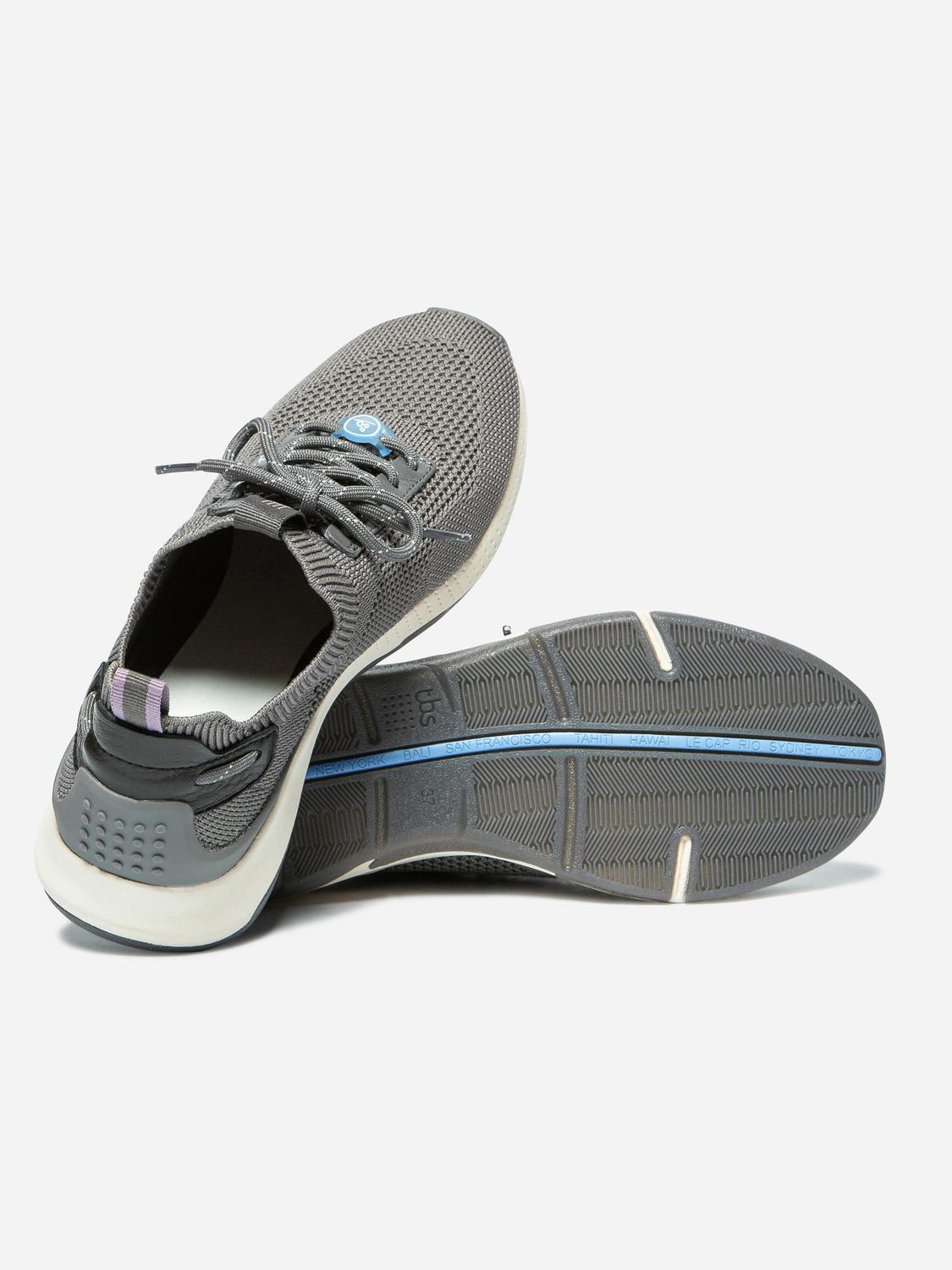 Tennis Gris Fonce JELIWAT Tennis Gris Fonce JELIWAT