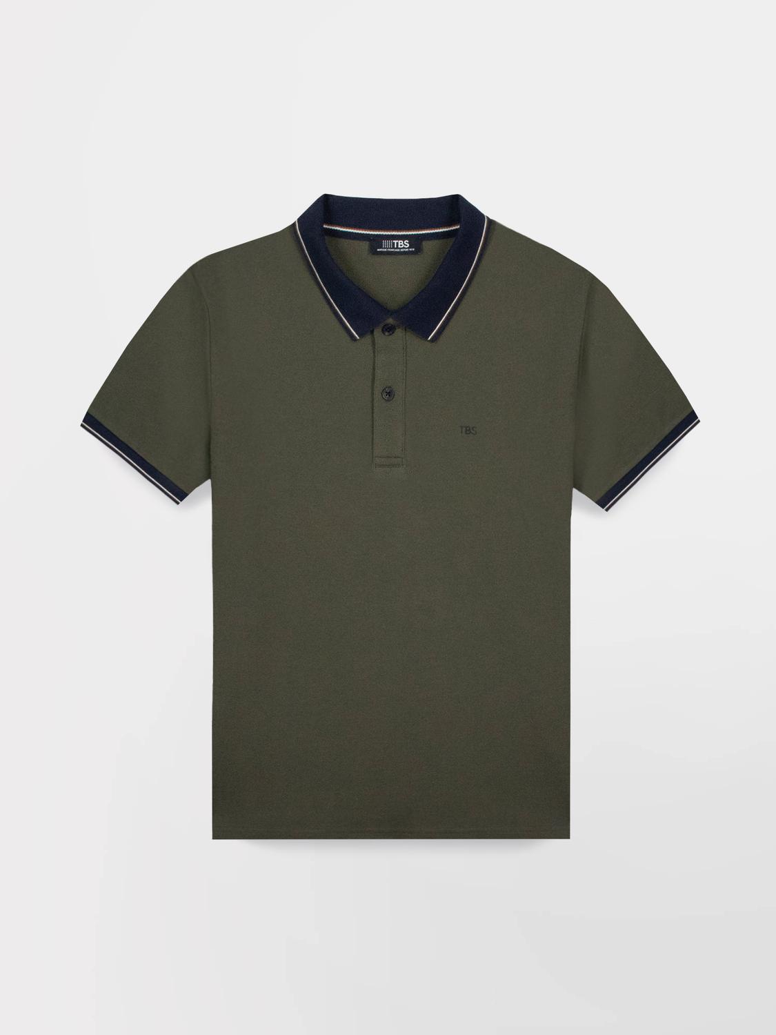 Polo Homme Lichen DARELPOL
