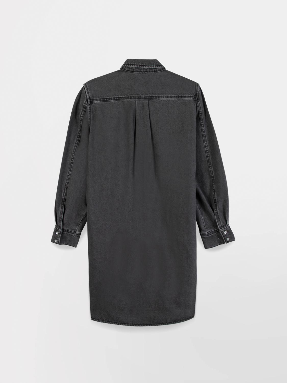 Robe grise FAHRAROB Robe grise FAHRAROB