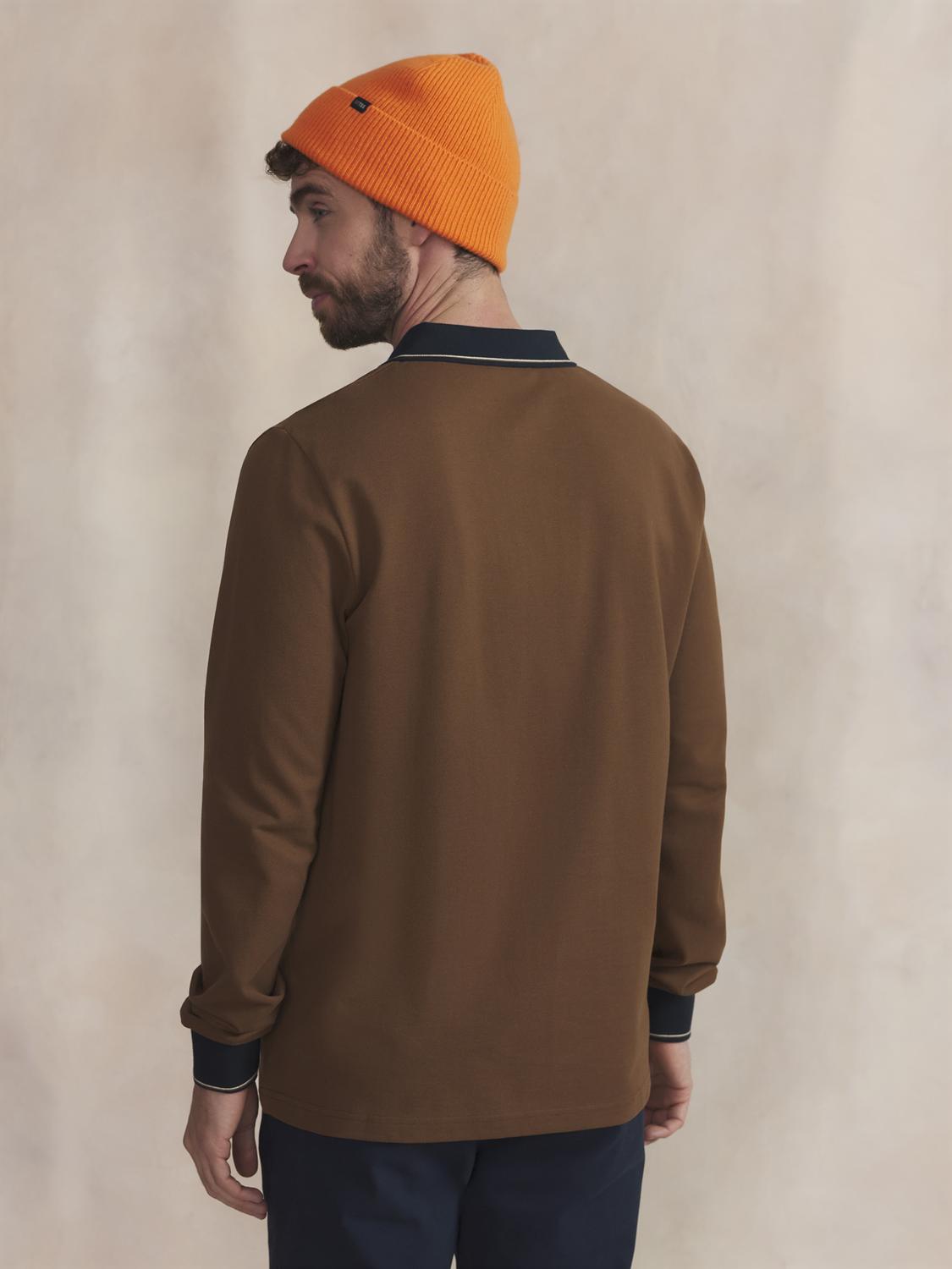 Polo Homme Bois NYLASPOL