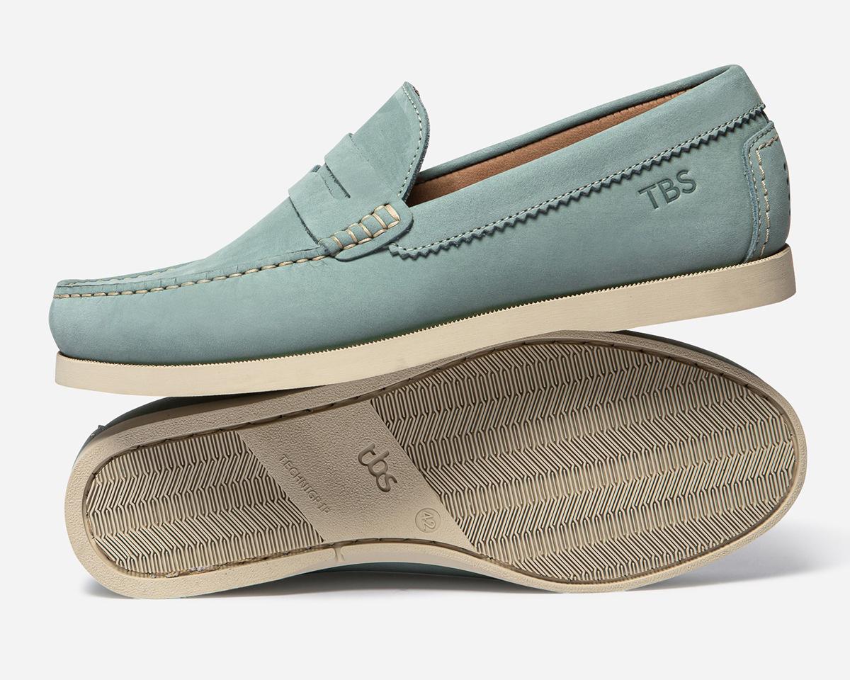 Mocassins homme niagara PEROUSE