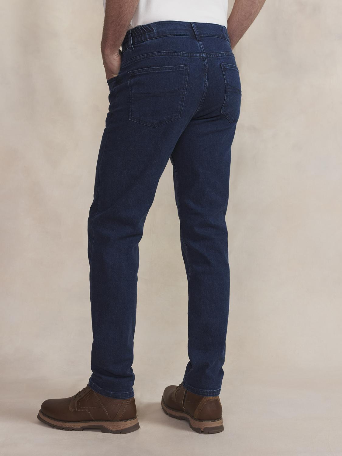 Pantalon Homme Indigo BENJIPOC