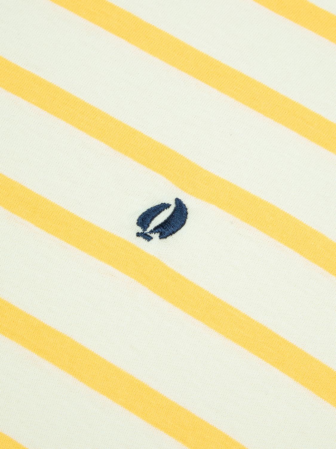 Tee-shirt en maille homme aurore LOVE