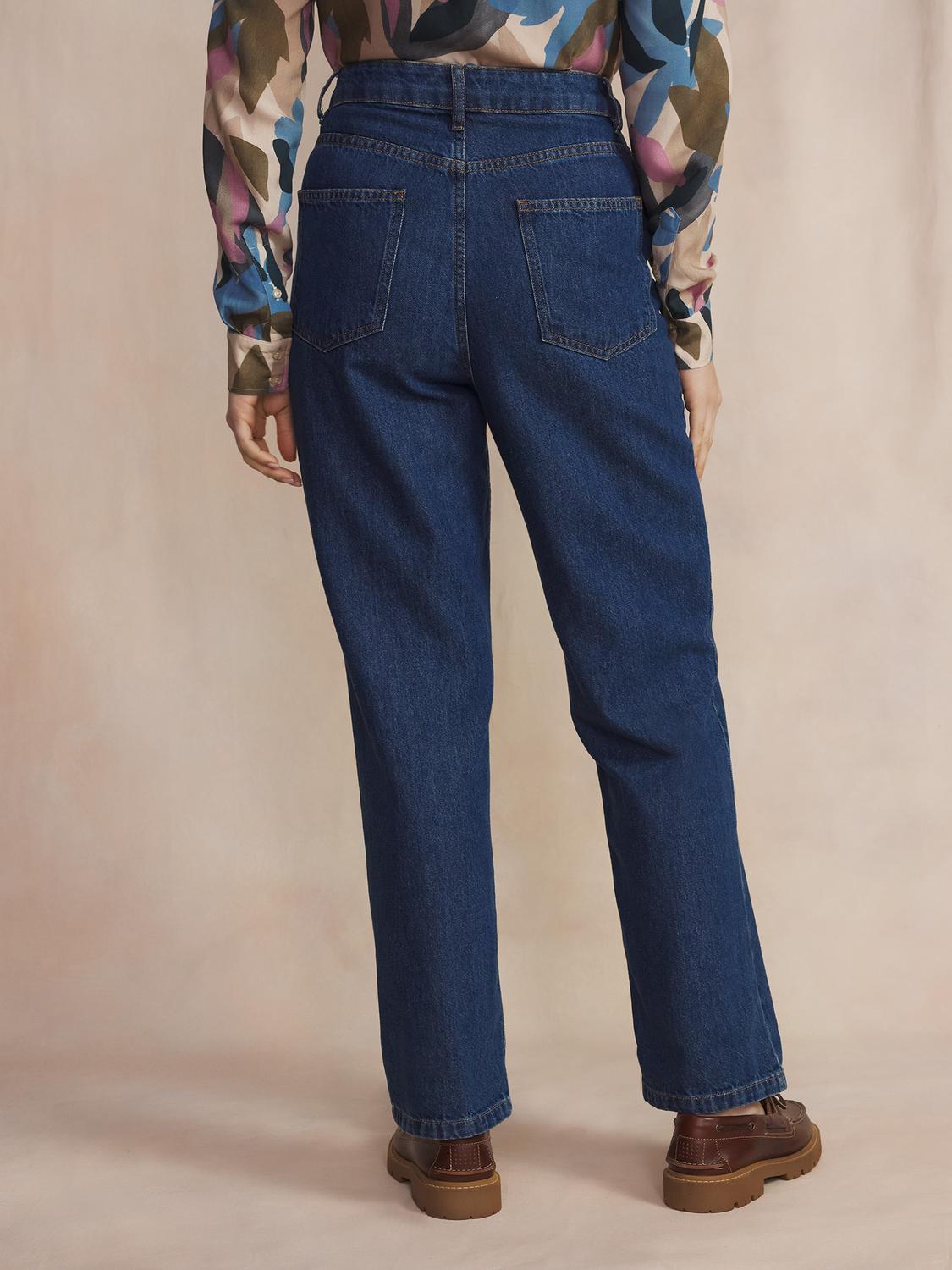 Jean Femme Coupe Jambes Larges FAHRAPAN Jean Femme Coupe Jambes Larges FAHRAPAN