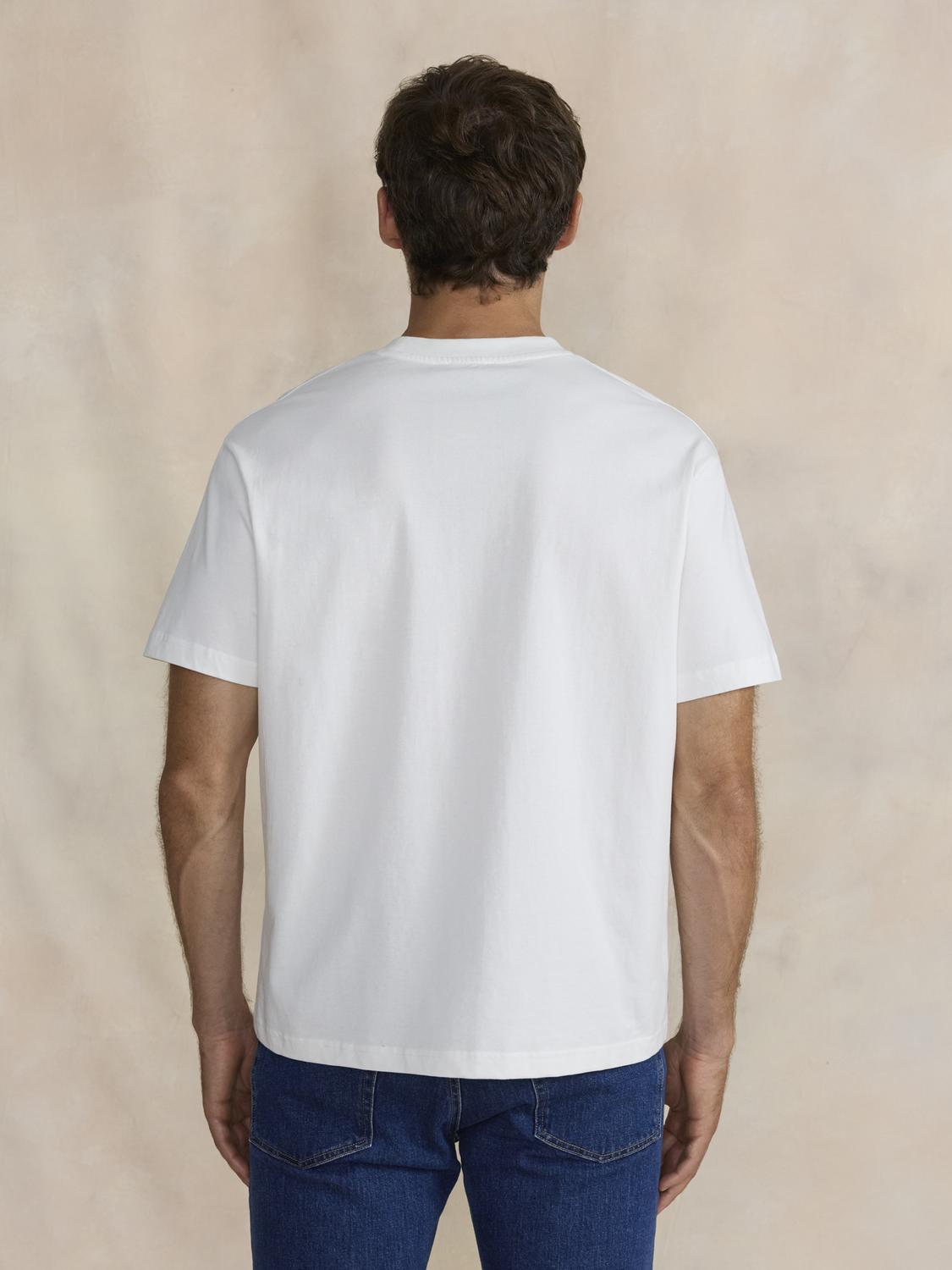 Tee Maille Homme Arctique OMARUTEE