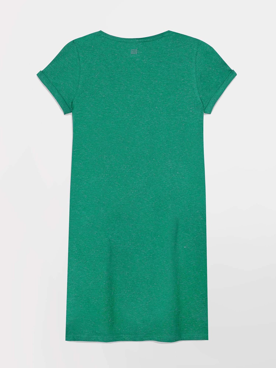 Robe Femme Jersey Coton Vert