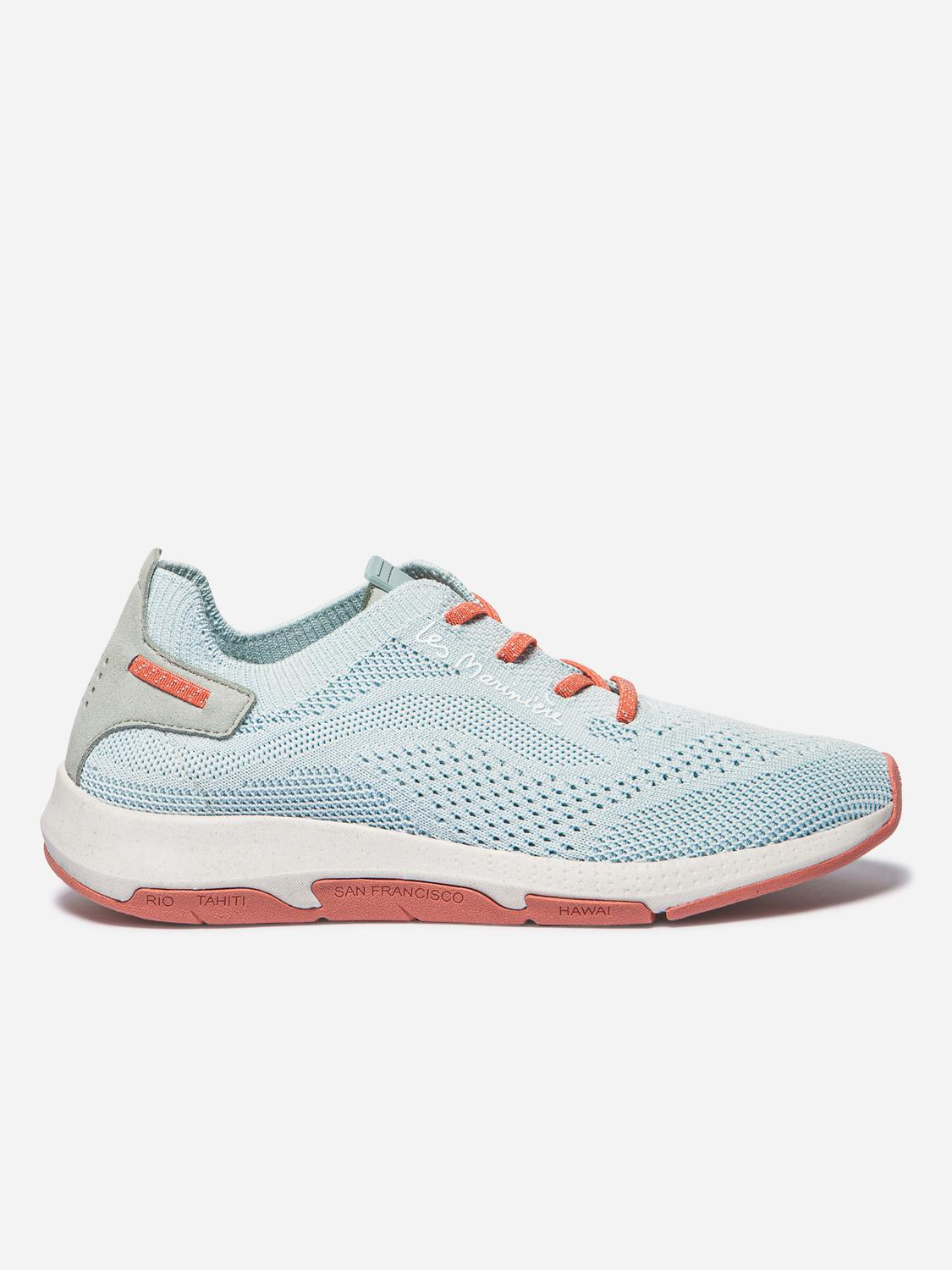 Running femme air et peche JAZWAVE