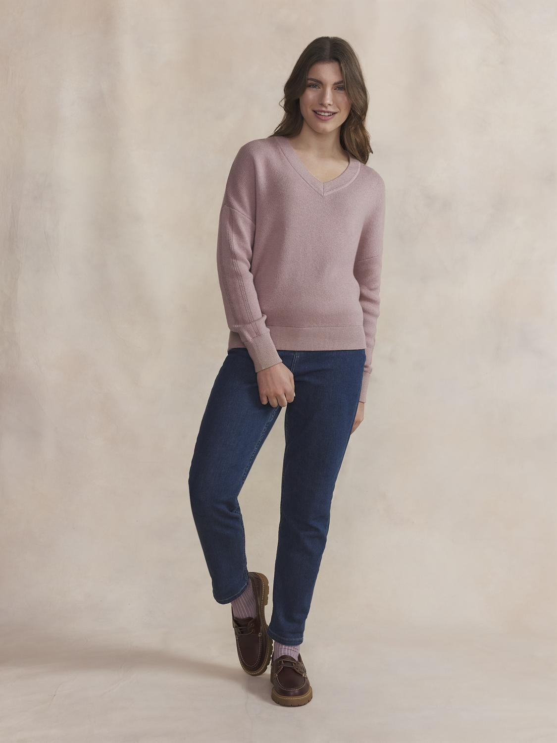 Pull Femme Nymphe ENOLAVER