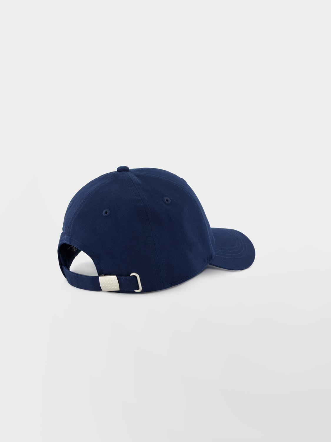 Casquette Homme Textile Marine et Voile ELIOCAP