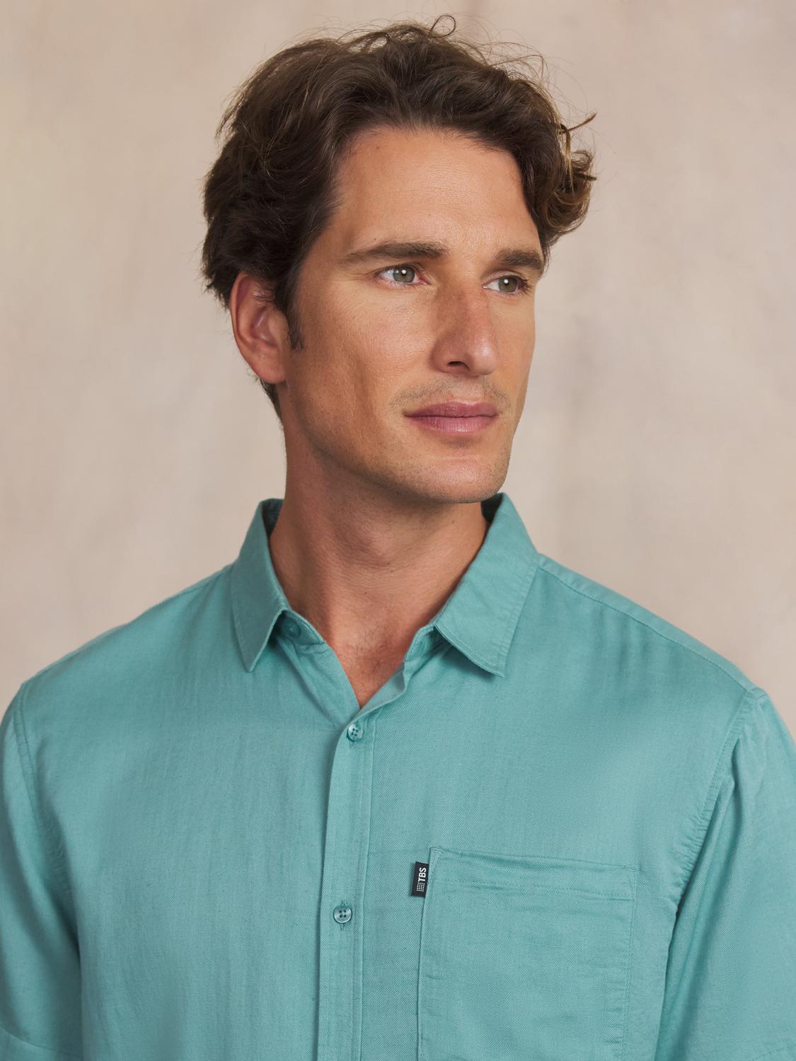 Men's shirt Mangrove YACINCHA