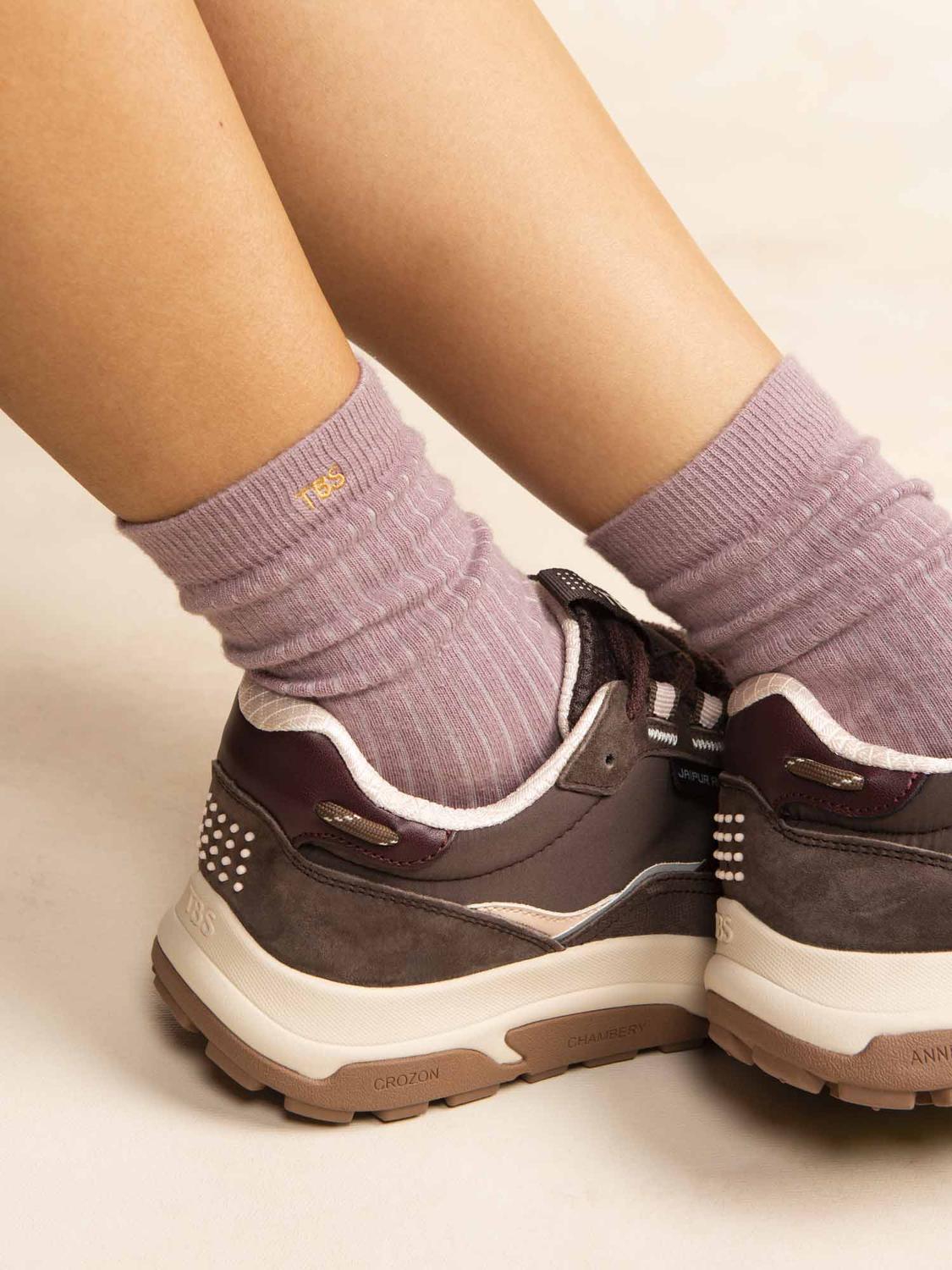 Chaussette Femme Textile Nymphe BILLYSOC