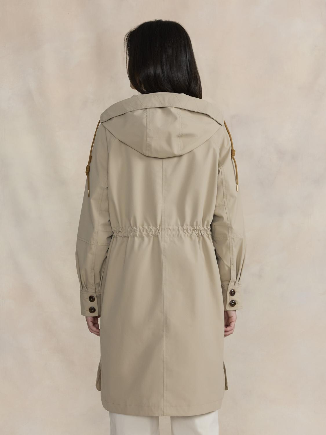 Coat Women Wicker JELIAMAN