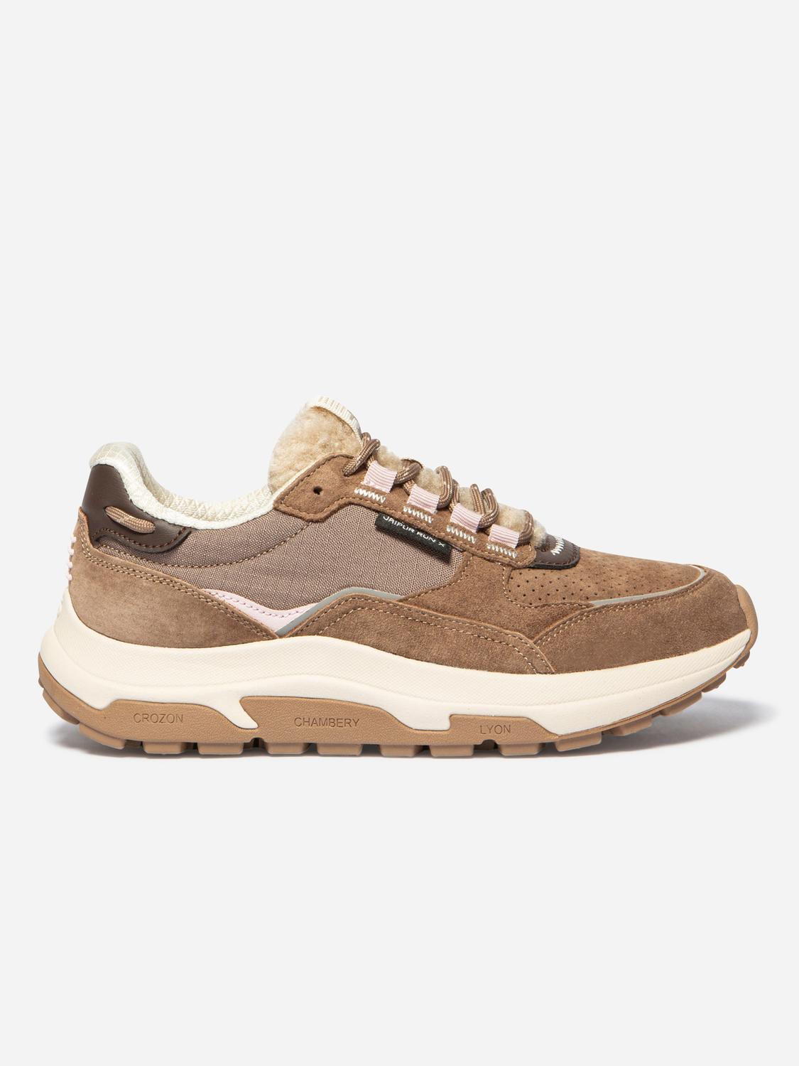 Tennis Marron JAZONNE Tennis Marron JAZONNE