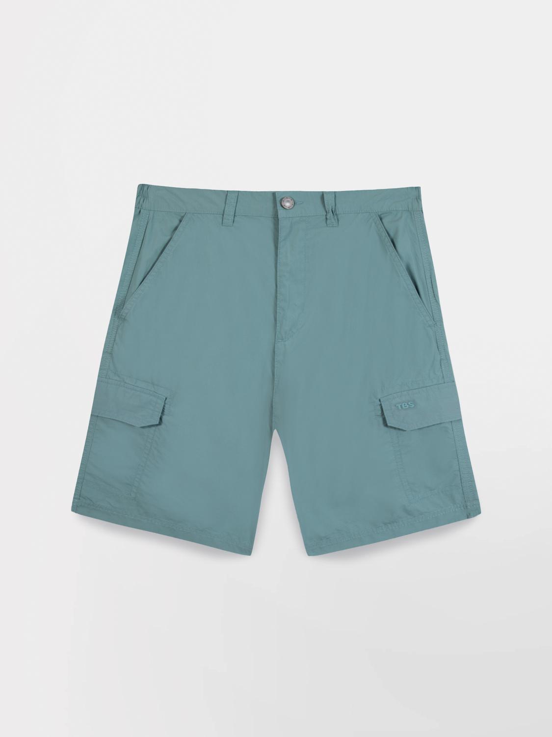 Bermuda homme vert VIDALBER