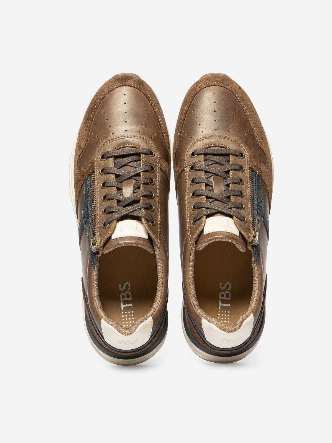 Tennis Marron SLIMANE Tennis Marron SLIMANE