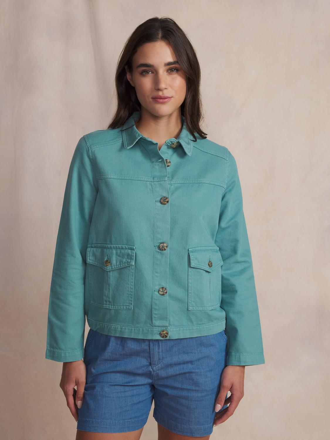 Veste femme mangrove MADIEVES