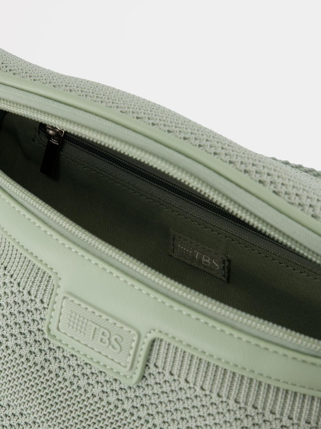 Sac banane femme argile JAZABAN