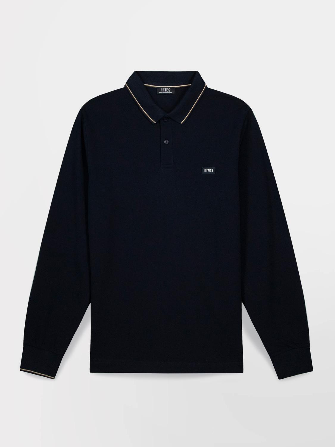 Polo Homme Marine NYLASPOL