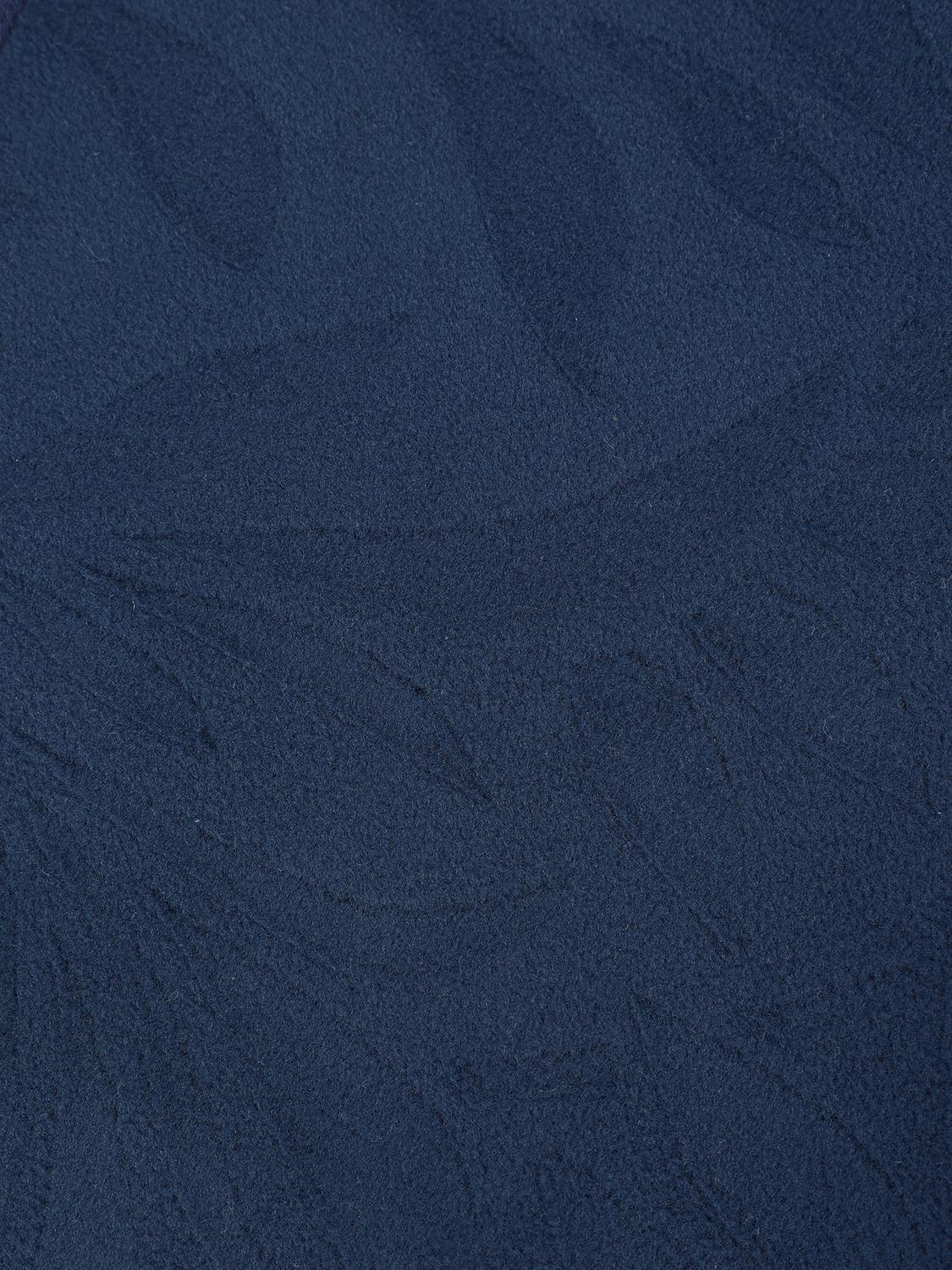 Gilet Minuit Manches Longues Bleu LILLYZIP