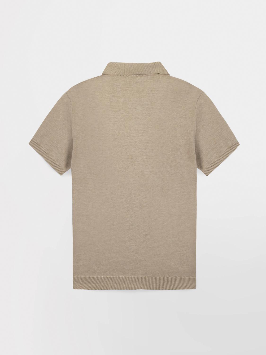 Polo Homme Beige ARIONPOL