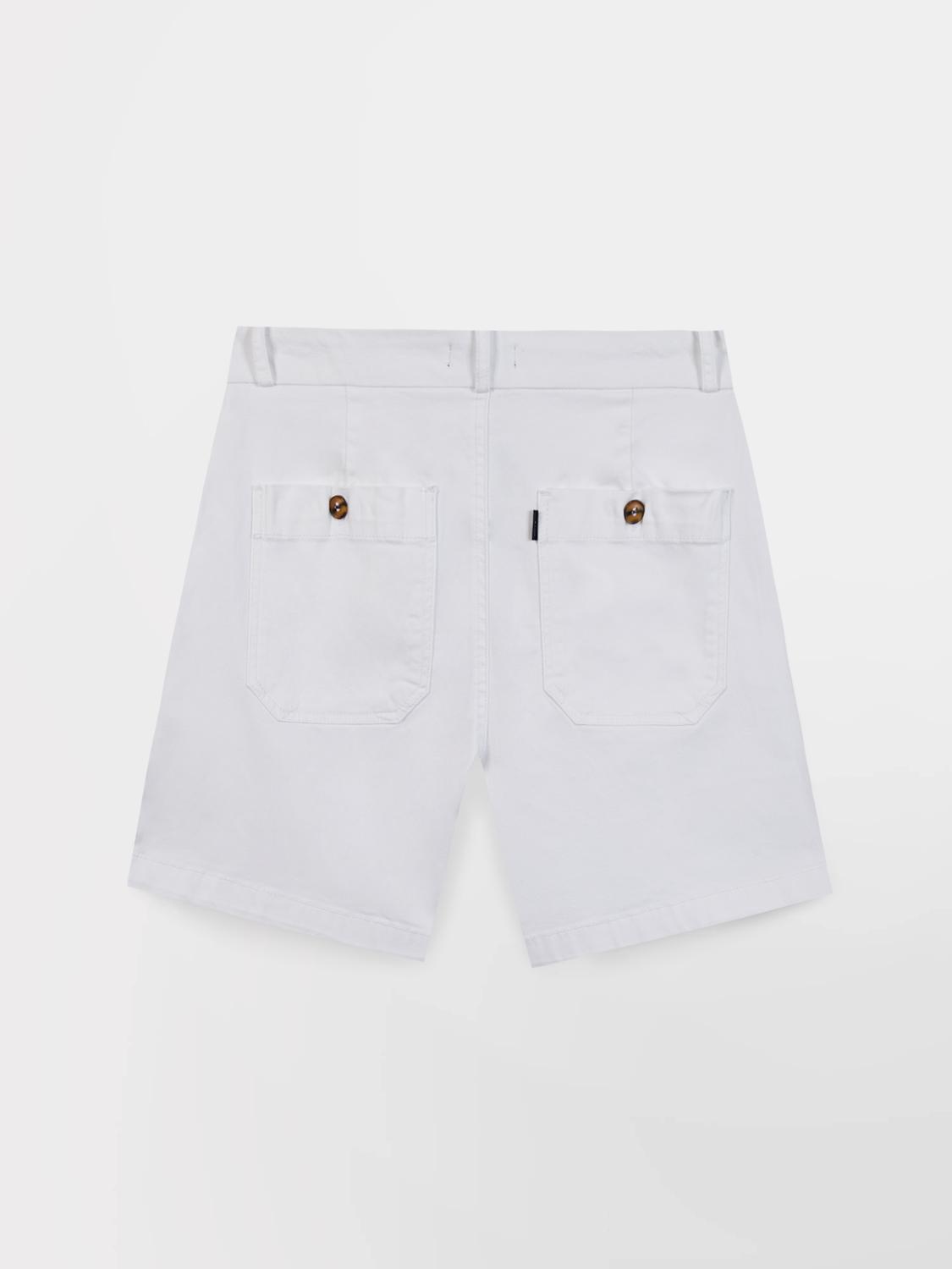 Short femme blanc SINTABER
