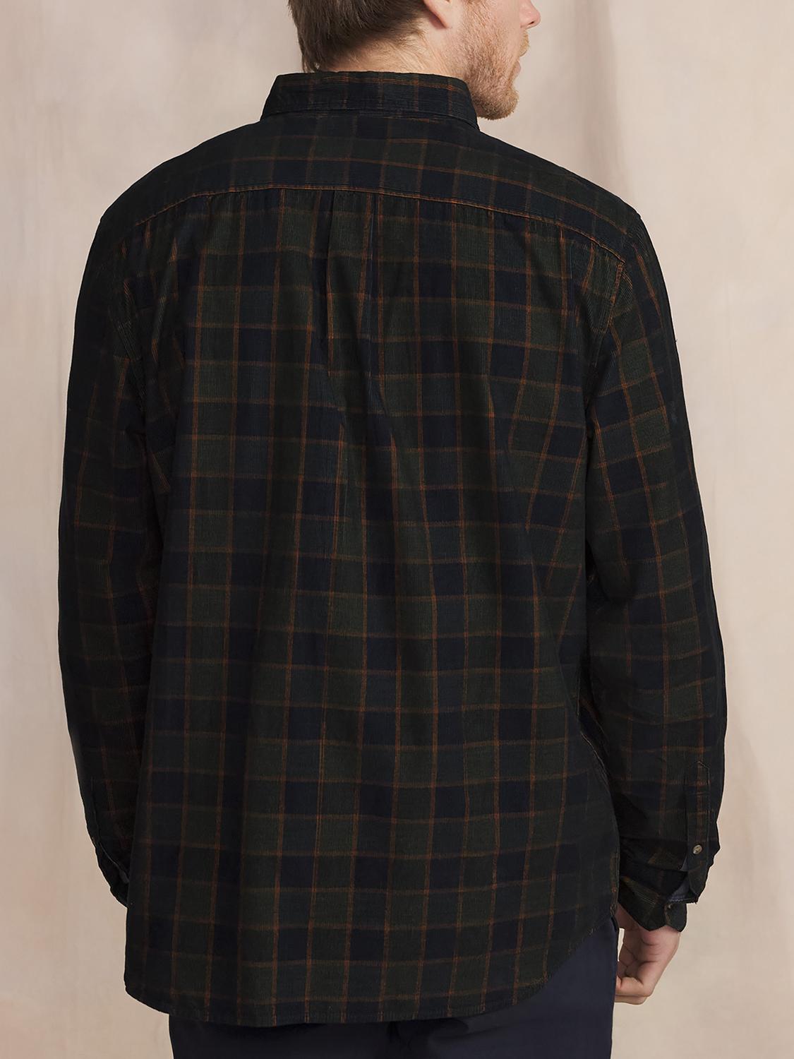 Chemise Trefle Manches Longues Vert FLAYDCHE