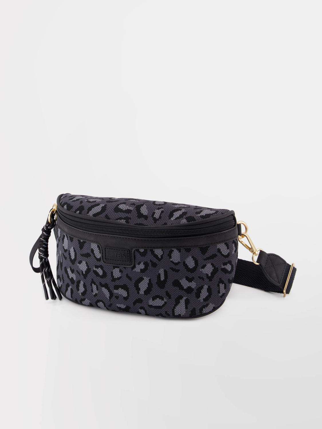 Banane Femme Knit Recyclé Noir JAZABAN Banane Femme Knit Recyclé Noir JAZABAN