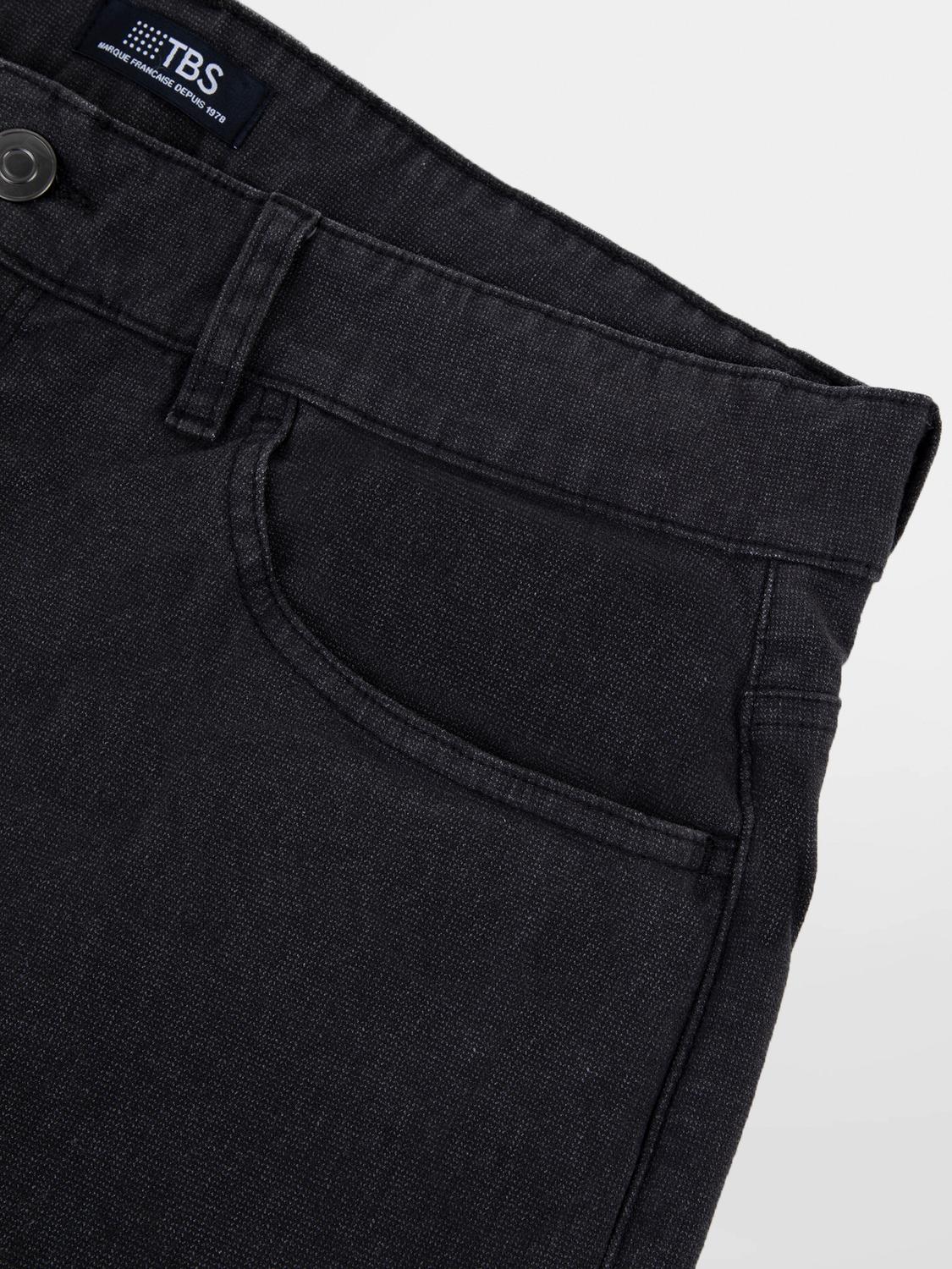 Pantalon Noir ISIONPAN