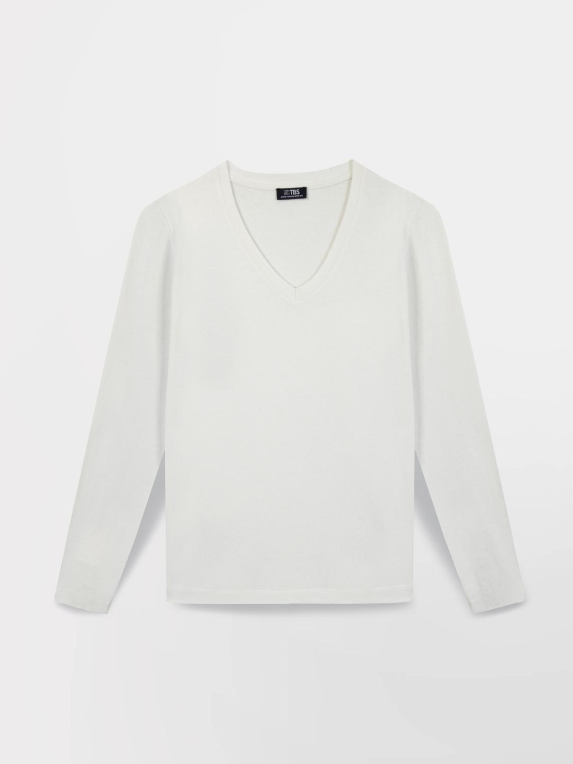 Tee Maille Femme Arctique AMARALON