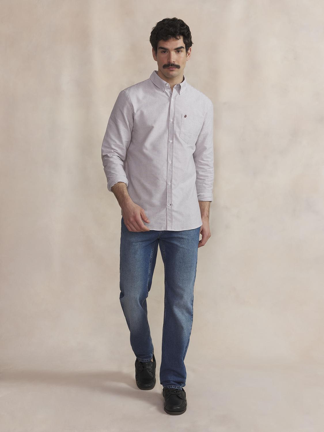 Chemise Homme Flanelle Synagot ERWANCHE