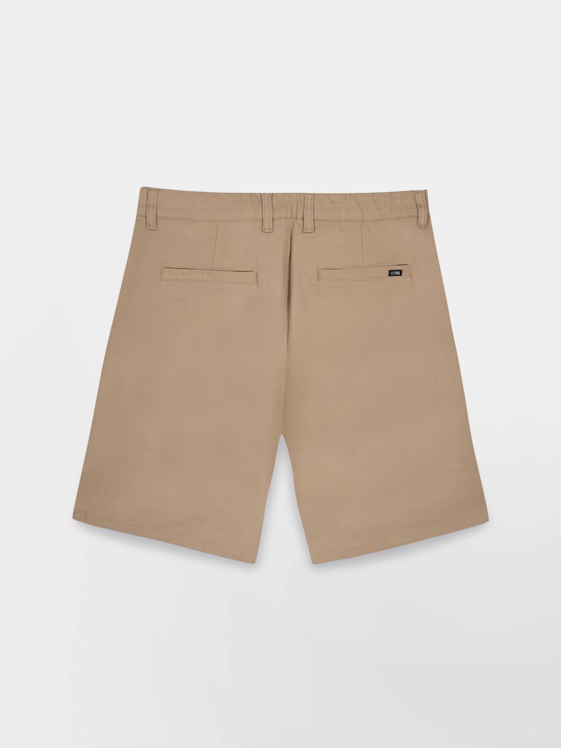 Short homme beige PAVLOBER
