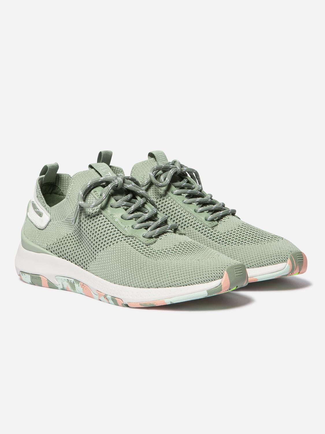 Running femme argile goyave camo JELLINA