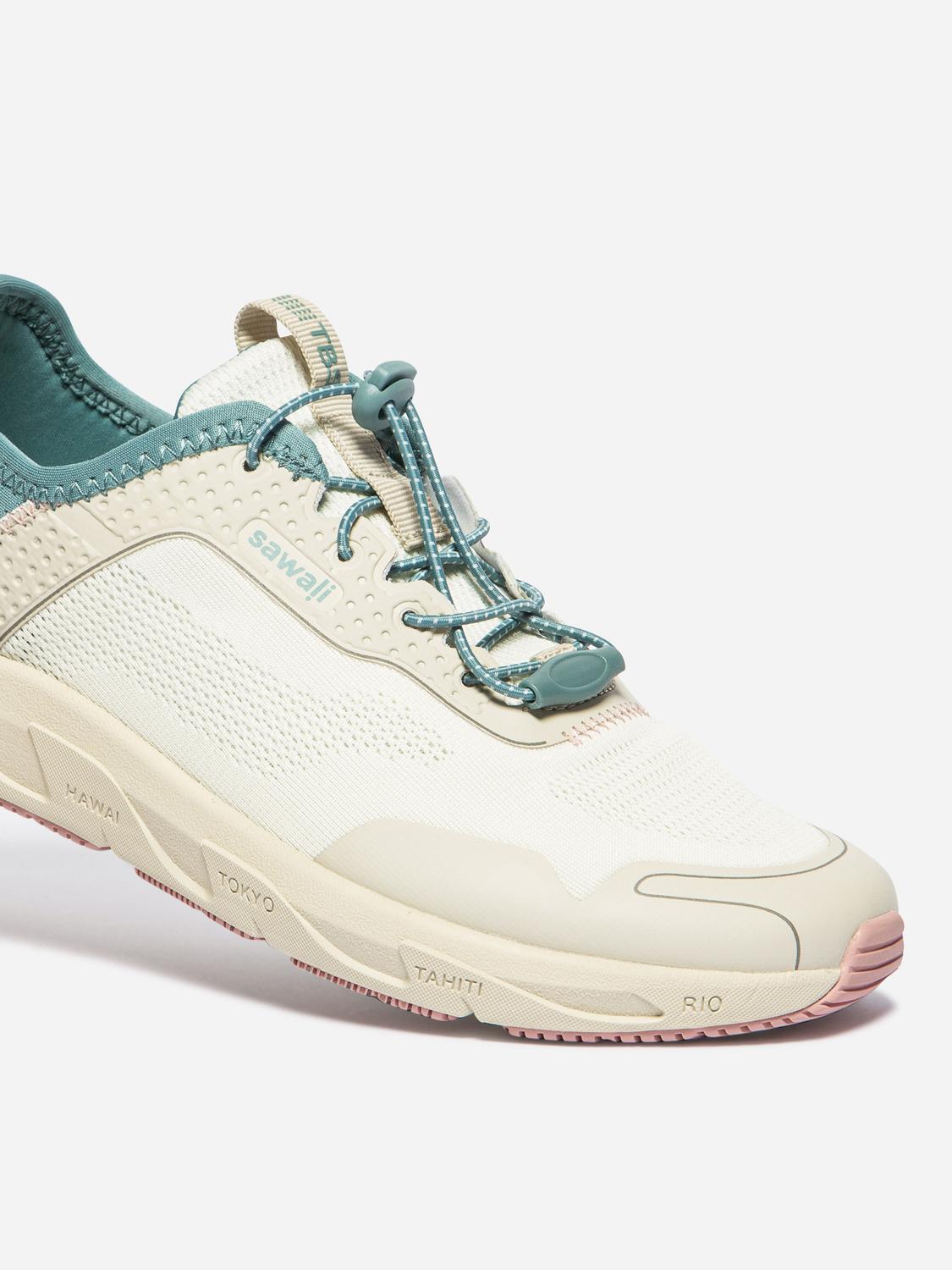 Women's running shoes Angora and Littoral JAZLIFE