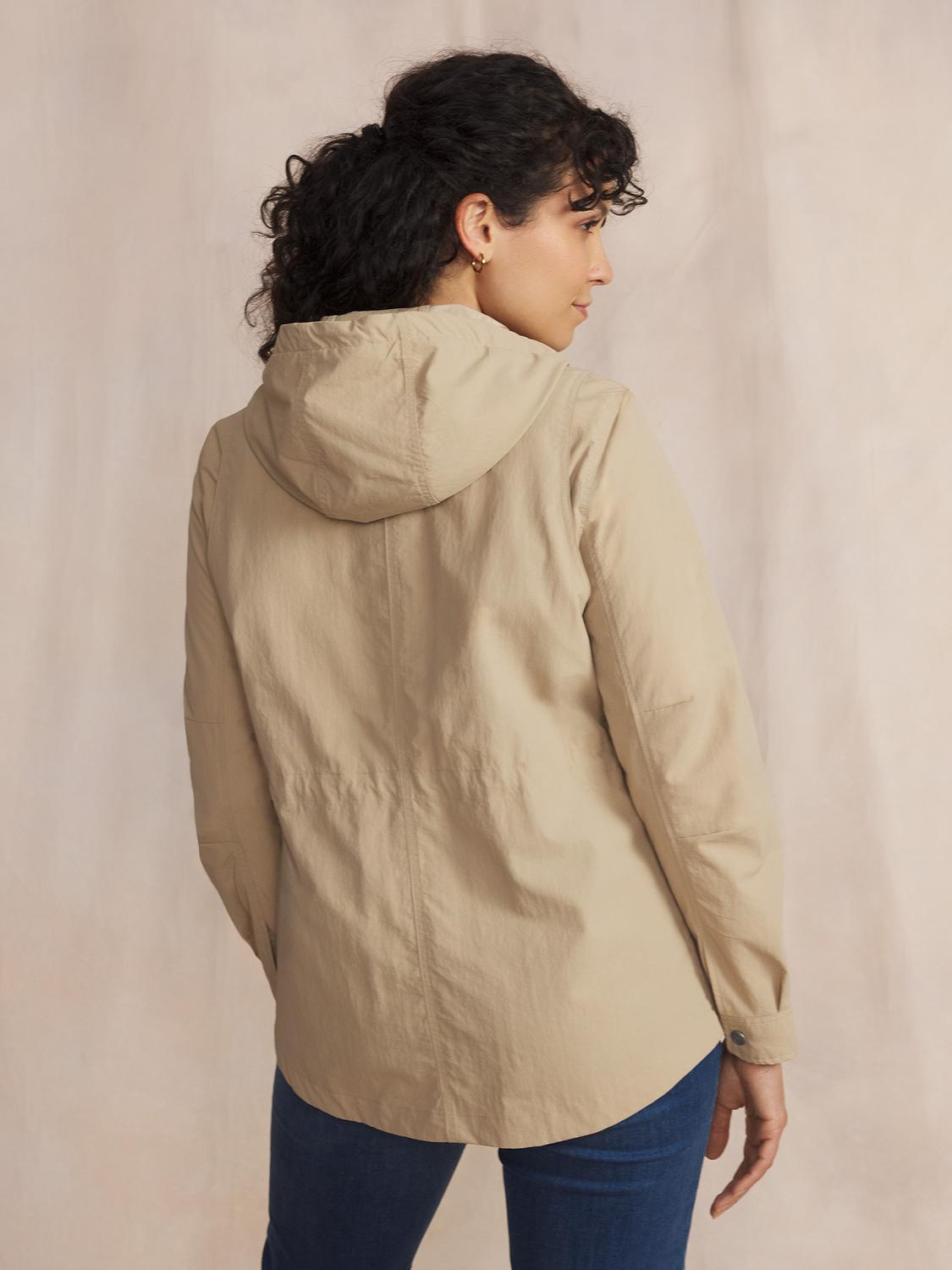 Veste Femme Beige LIANAVES Veste Femme Beige LIANAVES
