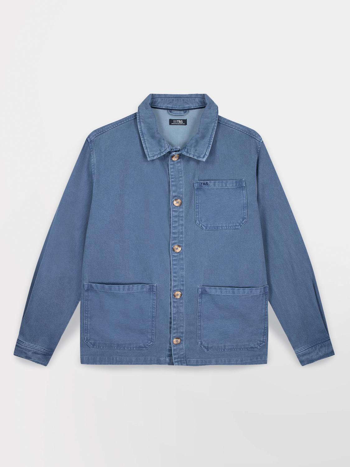 Veste homme bleu THEONSUR