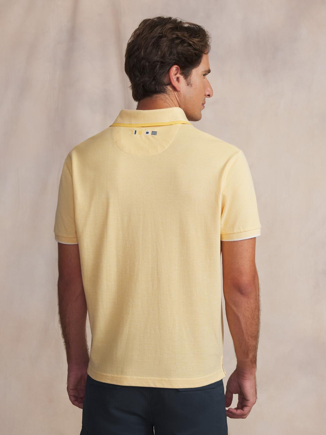 Polo homme aurore CARLOPOL